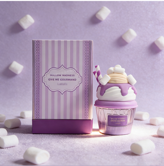 Give Me Gourmand Eau de Parfum (75ml) - Mallow Madness