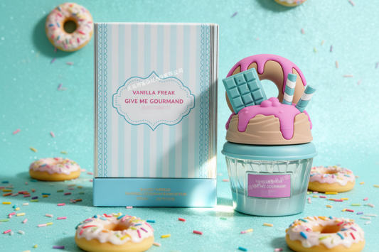 Give Me Gourmand Eau de Parfum (75ml) - Vanilla Freak