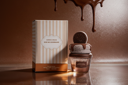 Give Me Gourmand Eau de Parfum (75ml) - Cookie Crave