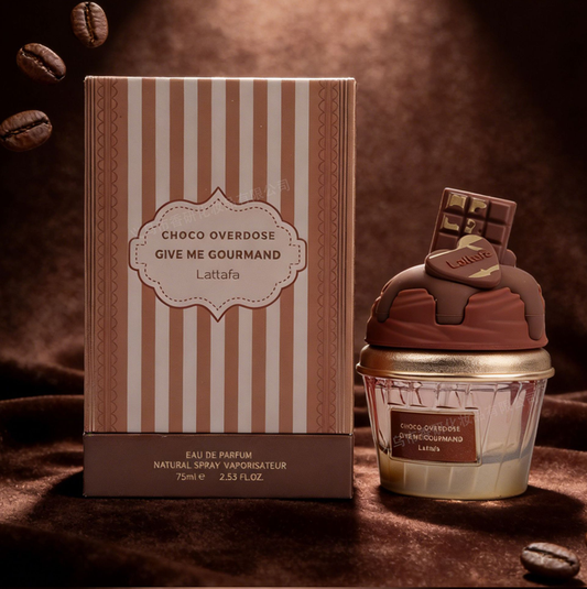 Give Me Gourmand Eau de Parfum (75ml) - Choco Overdose
