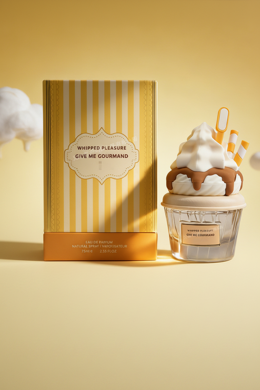 Give Me Gourmand Eau de Parfum (75ml) - Whipped Pleasure