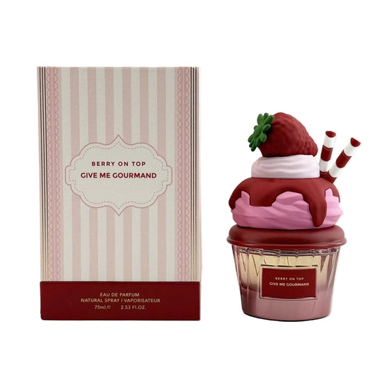 Give Me Gourmand Eau de Parfum (75ml) - Berry on top
