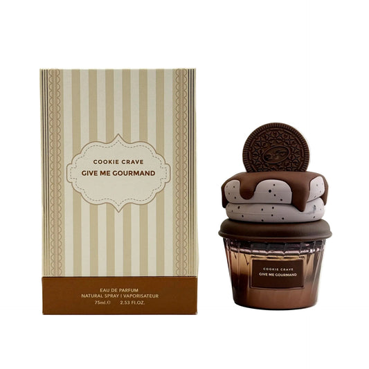 Give Me Gourmand Eau de Parfum (75ml) - Cookie Crave