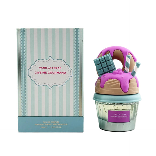 Give Me Gourmand Eau de Parfum (75ml) - Vanilla Freak