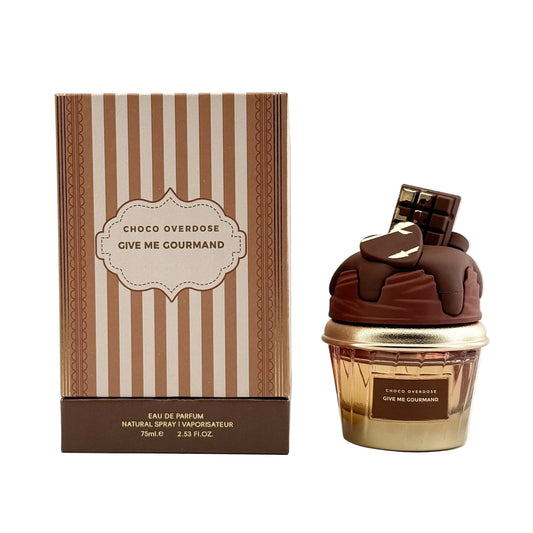 Give Me Gourmand Eau de Parfum (75ml) - Choco Overdose