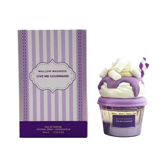 Give Me Gourmand Eau de Parfum (75ml) - Mallow Madness