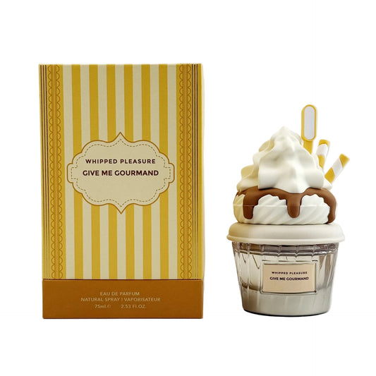 Give Me Gourmand Eau de Parfum (75ml) - Whipped Pleasure